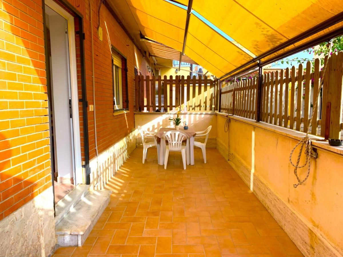 Appartamento Abbasanta 6 a - due passi dal mare Passoscuro Esterno foto