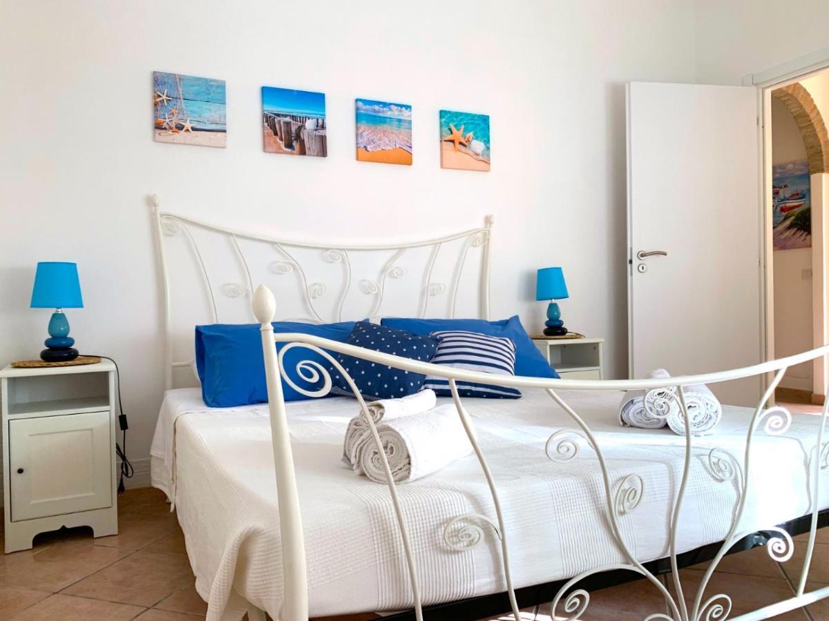 Appartamento Abbasanta 6 a - due passi dal mare Passoscuro Esterno foto