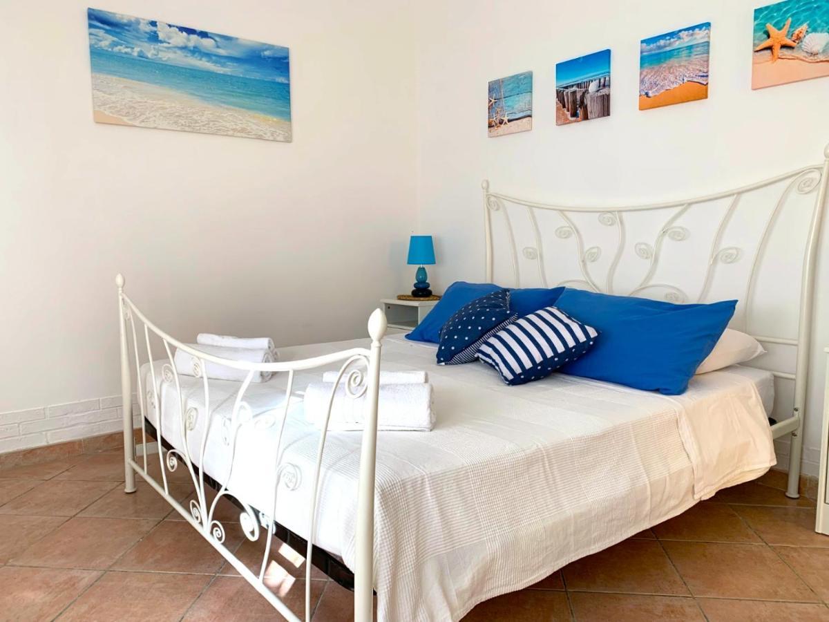 Appartamento Abbasanta 6 a - due passi dal mare Passoscuro Esterno foto