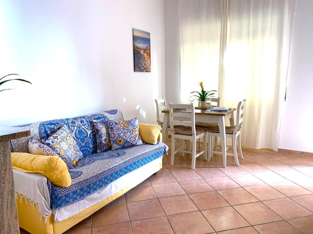 Appartamento Abbasanta 6 a - due passi dal mare Passoscuro Esterno foto